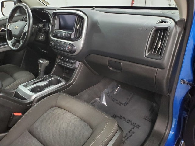 2021 Chevrolet Colorado 4WD LT