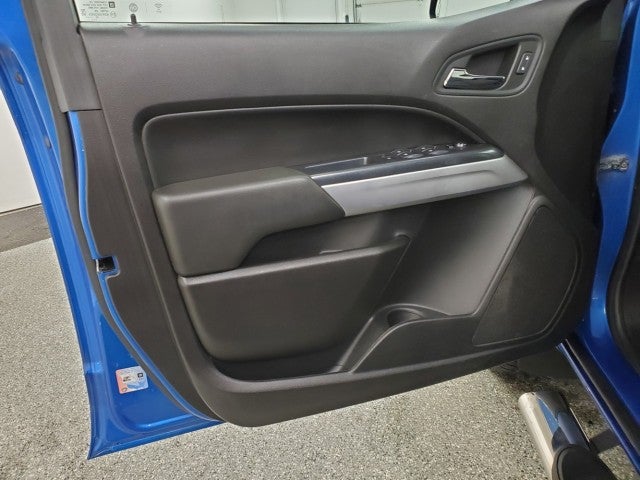 2021 Chevrolet Colorado 4WD LT