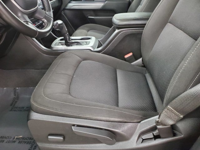 2021 Chevrolet Colorado 4WD LT