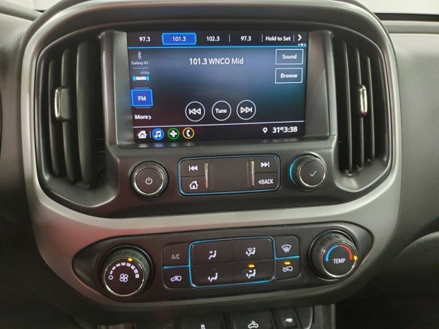 2021 Chevrolet Colorado 4WD LT