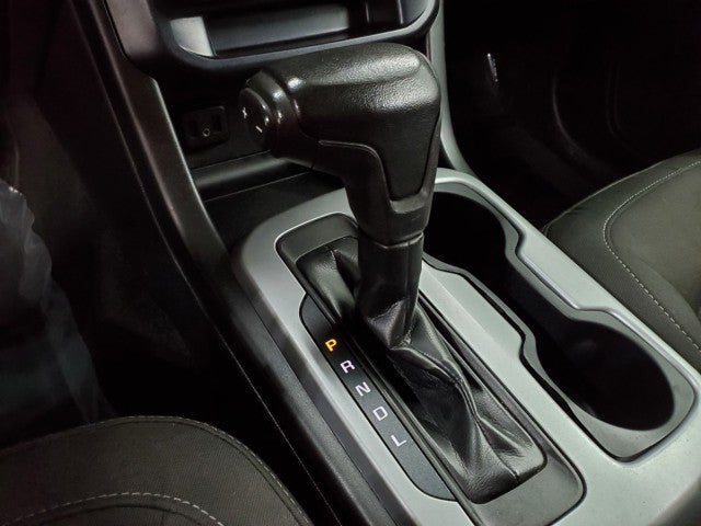 2021 Chevrolet Colorado 4WD LT