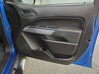 2021 Chevrolet Colorado 4WD LT