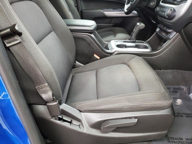 2021 Chevrolet Colorado 4WD LT