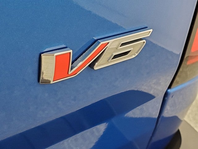 2021 Chevrolet Colorado 4WD LT