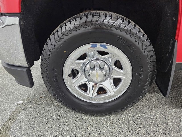 2016 Chevrolet Silverado 1500 LS