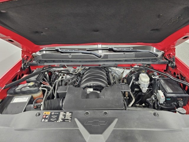 2016 Chevrolet Silverado 1500 LS