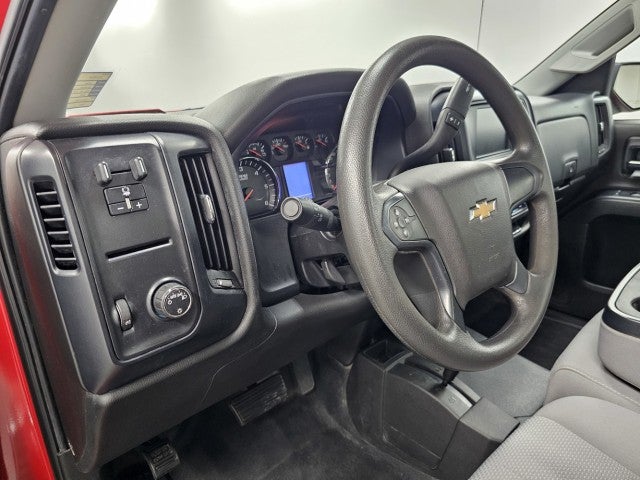 2016 Chevrolet Silverado 1500 LS