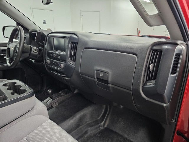 2016 Chevrolet Silverado 1500 LS