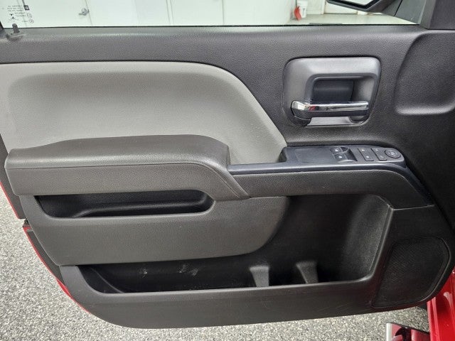 2016 Chevrolet Silverado 1500 LS