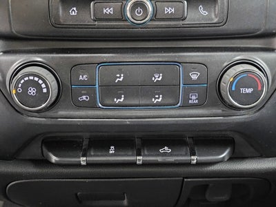 2016 Chevrolet Silverado 1500 LS