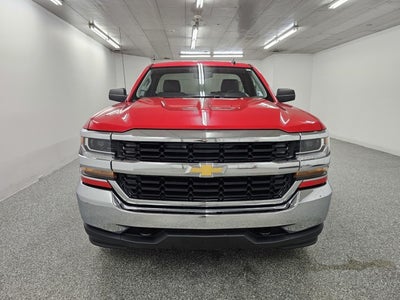2016 Chevrolet Silverado 1500 LS