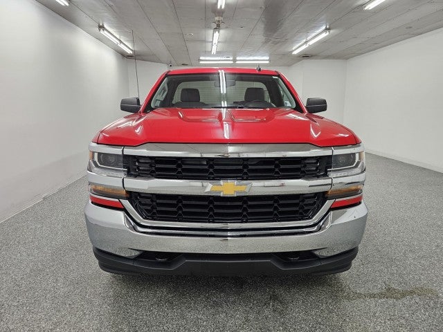 2016 Chevrolet Silverado 1500 LS