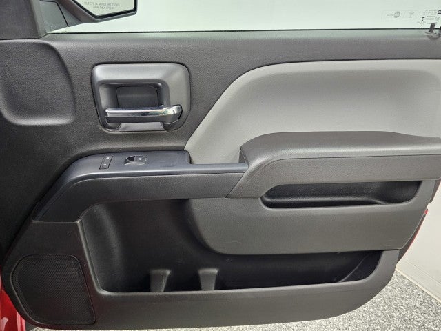 2016 Chevrolet Silverado 1500 LS