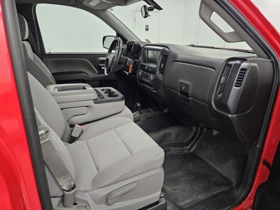 2016 Chevrolet Silverado 1500 LS