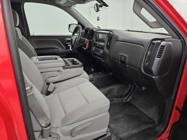 2016 Chevrolet Silverado 1500 LS