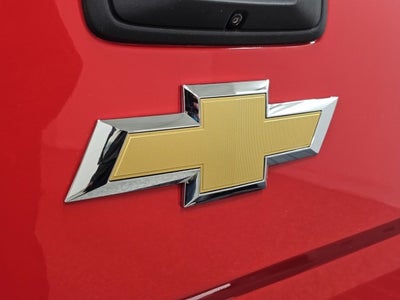 2016 Chevrolet Silverado 1500 LS