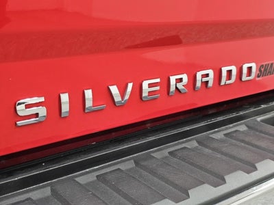 2016 Chevrolet Silverado 1500 LS