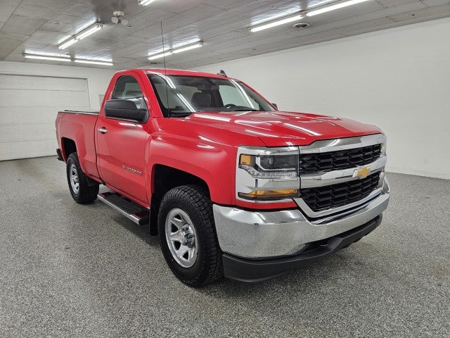 2016 Chevrolet Silverado 1500 LS