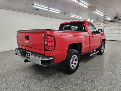 2016 Chevrolet Silverado 1500 LS