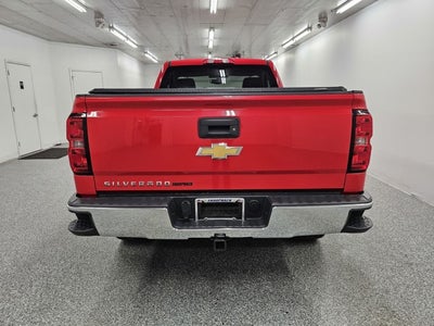 2016 Chevrolet Silverado 1500 LS