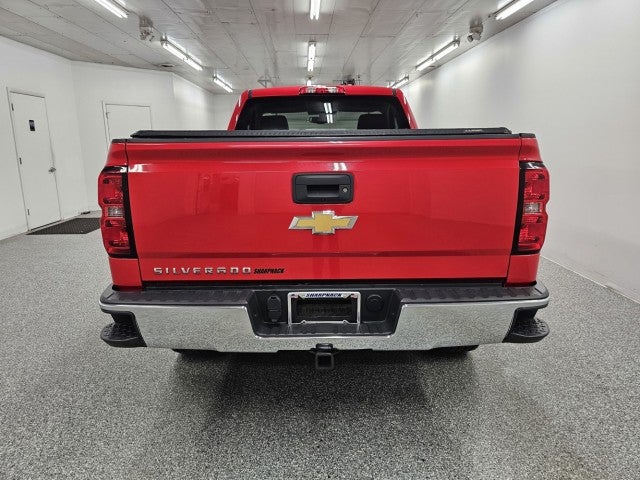 2016 Chevrolet Silverado 1500 LS