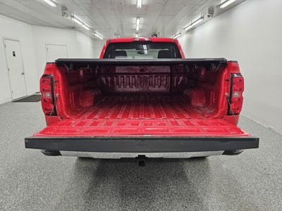 2016 Chevrolet Silverado 1500 LS