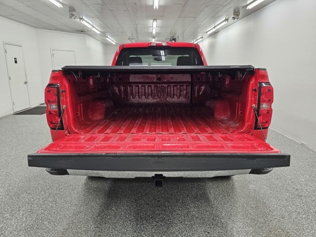 2016 Chevrolet Silverado 1500 LS