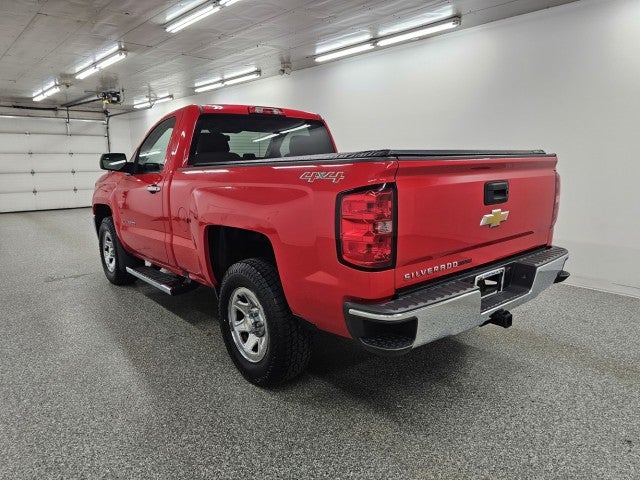 2016 Chevrolet Silverado 1500 LS