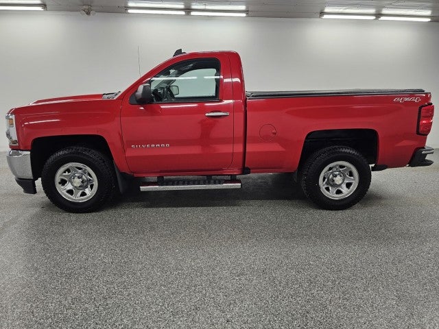 2016 Chevrolet Silverado 1500 LS