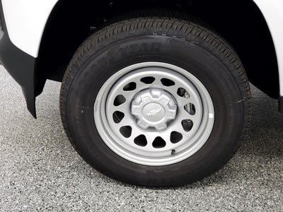 2026 Chevrolet Colorado 4WD Work Truck