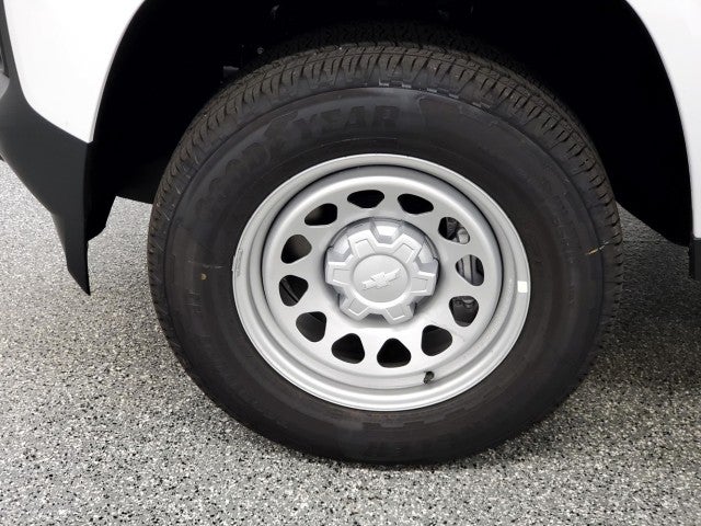 2026 Chevrolet Colorado 4WD Work Truck