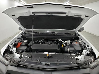 2026 Chevrolet Colorado 4WD Work Truck