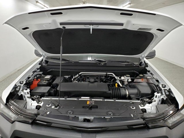 2026 Chevrolet Colorado 4WD Work Truck