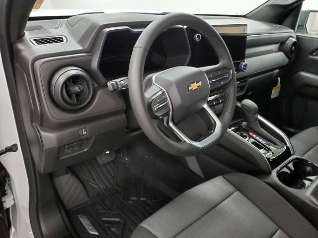 2026 Chevrolet Colorado 4WD Work Truck