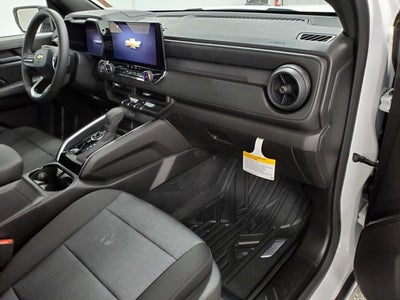 2026 Chevrolet Colorado 4WD Work Truck