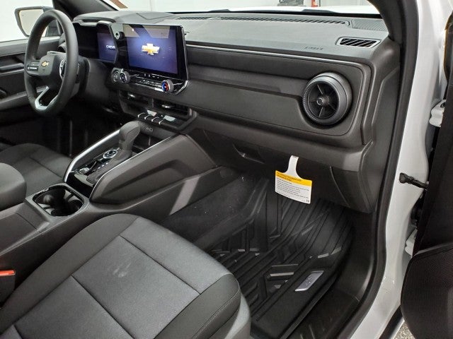 2026 Chevrolet Colorado 4WD Work Truck