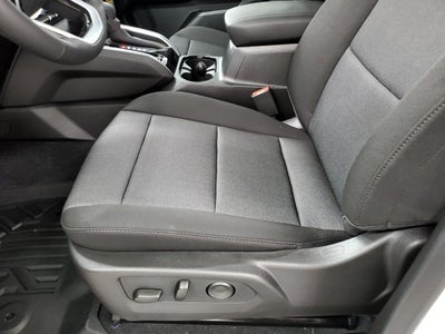 2026 Chevrolet Colorado 4WD Work Truck