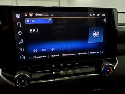 2026 Chevrolet Colorado 4WD Work Truck