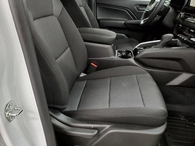 2026 Chevrolet Colorado 4WD Work Truck