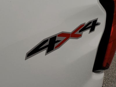 2026 Chevrolet Colorado 4WD Work Truck