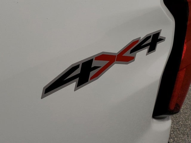 2026 Chevrolet Colorado 4WD Work Truck