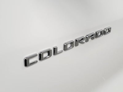 2026 Chevrolet Colorado 4WD Work Truck