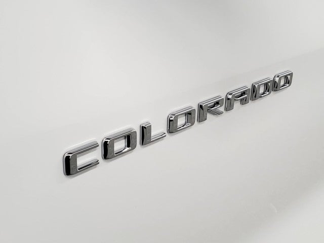 2026 Chevrolet Colorado 4WD Work Truck