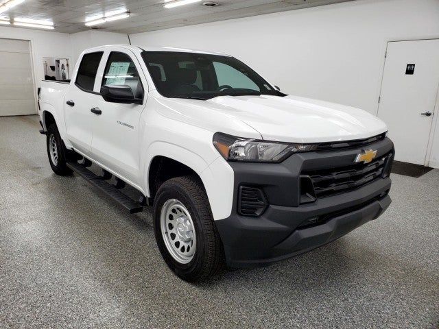 2026 Chevrolet Colorado 4WD Work Truck