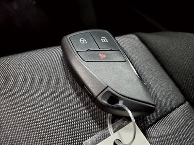 2026 Chevrolet Colorado 4WD Work Truck