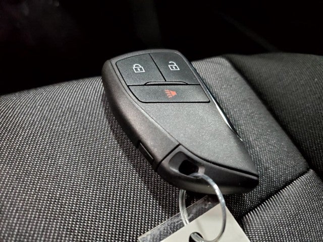 2026 Chevrolet Colorado 4WD Work Truck