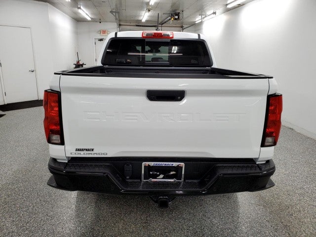 2026 Chevrolet Colorado 4WD Work Truck