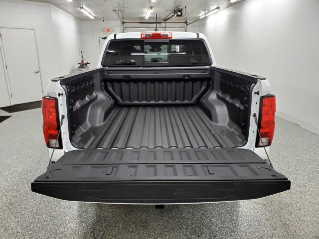 2026 Chevrolet Colorado 4WD Work Truck