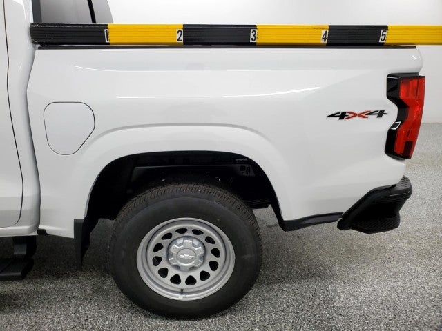 2026 Chevrolet Colorado 4WD Work Truck