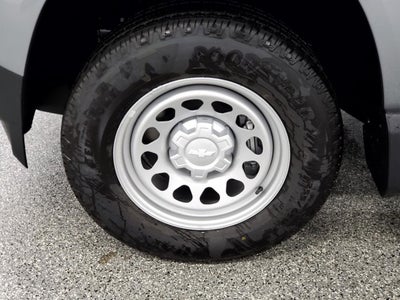 2026 Chevrolet Colorado 4WD Work Truck